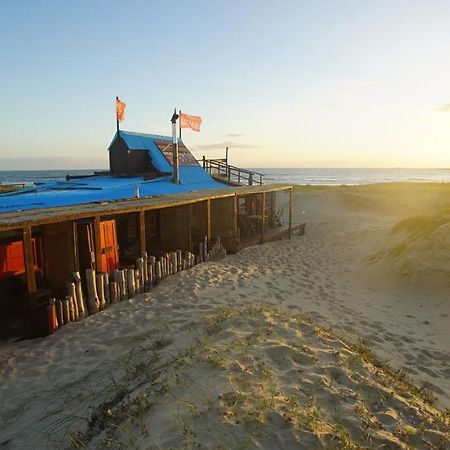 Hotel Narakan Cabo Polonio Exterior foto