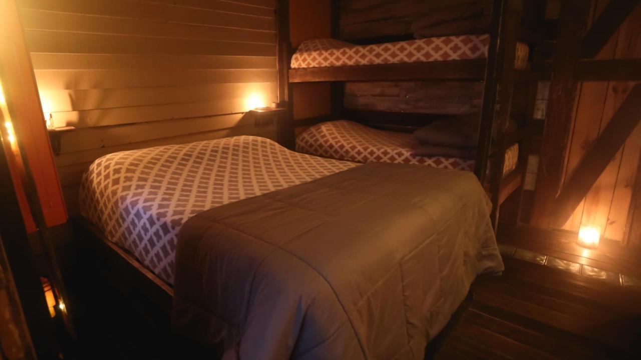 Hotel Narakan Cabo Polonio Zimmer foto