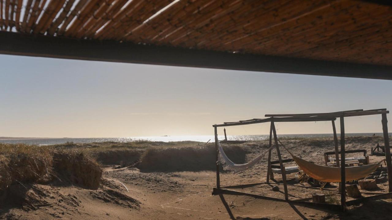 Hotel Narakan Cabo Polonio Exterior foto