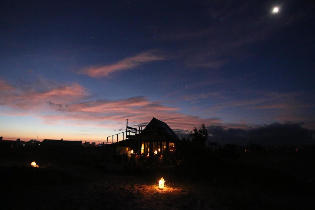 Hotel Narakan Cabo Polonio Exterior foto